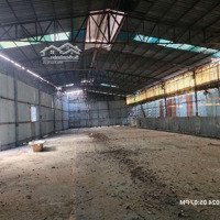 Xưởng 500M2-2000M2 Linh Xuân, Chính Chủ Cải Tạo Cho Thuê