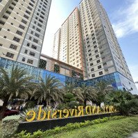 Căn Hộ Homyland Riverside, Liền Kề Global City. Chỉ 42 Triệu/M2 Full Vat, Ven Sông Mát Mẻ