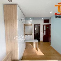 Studio Full Nội Thất Bancol Thang Máy, View Khu Dân Cư Nhiều Cây Xanh