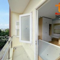 Studio Full Nội Thất Bancol Thang Máy, View Khu Dân Cư Nhiều Cây Xanh