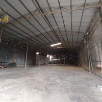 Cho Thuê Xưởng Bình Minh, Trảng Bom, 1000M2 Chỉ 18 Triệu