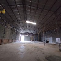 Cho Thuê Xưởng Bình Minh, Trảng Bom, 1000M2 Chỉ 18 Triệu