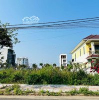 Bán Đất Biệt Thự Đường Chế Viết Tấn Thuộc Hòa Xuân, Cẩm Lệ, Đà Nẵng 250M2 View Kênh Giá Rẻ