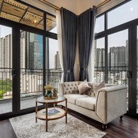 Căn Hộ Duplex Cao Cấp, City View,Spa, Hồ Bơi, Muối Khoáng, Ngay Landmark81