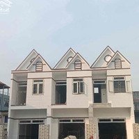 Bán Nhà 1 Trệt 1 Lầu Mới Xây Hoá An Đường Nguyễn Thị Tồndiện Tích60M2