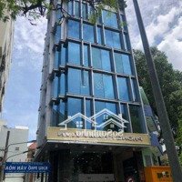 Tòa Building Mặt Tiền An Dương Vương, Quận 5 - 7X20M - 6 Tầng Tm - Hđt 150 Triệu/Th - 65 Tỷ