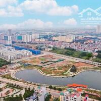 Bán gấp lại căn góc 97m 3PN Đông Nam K3 view hồ cực đẹp tại Khai Sơn City - Long Biên