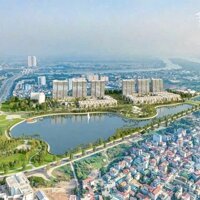 Bán gấp lại căn góc 97m 3PN Đông Nam K3 view hồ cực đẹp tại Khai Sơn City - Long Biên