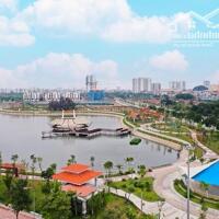 Bán gấp lại căn góc 97m 3PN Đông Nam K3 view hồ cực đẹp tại Khai Sơn City - Long Biên