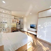 Cho Thuê Căn Hộ 1 Phòng Ngủcửa Sổ Lớn View Thoáng Giá Rẻ Gần Cầu Ông Lãnh T3