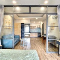 Căn Hộ Studio/ 1 Phòng Ngủ- Như Hình - Nhà Xe Rộng - Có Ngắn Hạn