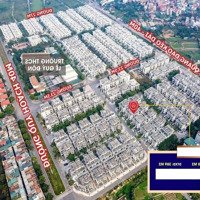 Bán, Biệt Thự Căn Cạnh Góc L16 - 06 180M2 29.6 Tỷ An Quý Villas, Nam Cường. Vị Trí Đẹp