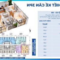 Bán Gấp Lại Căn Góc 97M 3 Phòng Ngủđông Nam K3 View Hồ Cực Đẹp Tại Khai Sơn City - Long Biên