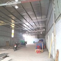 Xưởng 550M2, Xe Container,