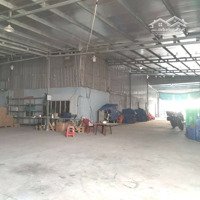 Xưởng 550M2, Xe Container,
