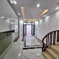 Bán Nhà Riêng Kđt Linh Đàm, 33M2, 5 Tầng,Mặt Tiền4M, 3.45 Tỷ, Nhà Mới, Đẹp, Gần Ô Tô, Cực Hiếm.