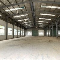 Cho Thuê Xưởng 5200M2 Cụm Kcn Thạnh Phú, Biên Hòa Gần Đường Đồng Khởi