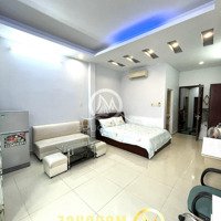 Căn Hộ Studio 40M2 Ban Công Ngăn Bếp Đang Trống Sẵn Nhà Mới 100% Bao Phí Thang Máy Nhà Xe