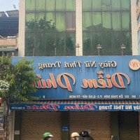 Cho Thuê Nhàmặt Tiềnnguyễn Thái Sơn, P5, Gò Vấp