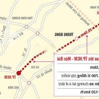 Bán Đất 1452M2 Ở P.lộc Hưng, Tx.trảng Bàng