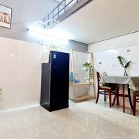 Cho Thuê Phòng Duplex Full Nội Thất Ngay Ngã Tư Hàng Xanh Giá Rẻ