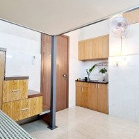 Cho Thuê Phòng Duplex Full Nội Thất Ngay Ngã Tư Hàng Xanh Giá Rẻ