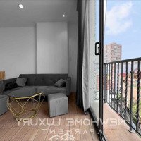 Cho Thuê Căn Hộ_1Pn_60M2_Đường Nguyễn Trãi_Quận 1 ️