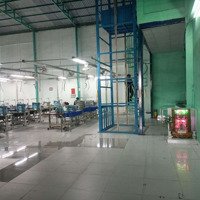 Kho Xưởng Đẹp 830M2 Full Y Hình Võ Văn Vân