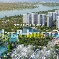 Vinhome Grand Park Căn Hộ Studio 29M2, Tầng Trung , Giá Bán 1.4 Tỷ, Có Tl. Liên Hệ: 0936 846 849 Chị Hạnh