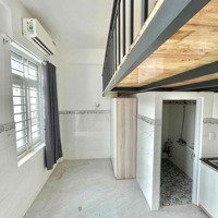 Căn Hộ Duplex Ban Công 25M2 Mới Xây, Ngay Dương Quảng Hàm,P5 Gò Vấp