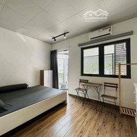 Studio Full Nt_Bancon Ngay Hoàng Xanh_Thuận Tiện Qua Quận 1,2,3,Pn