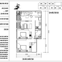 Bán Căn Góc Hàng Ngoại Giao 2 Phòng Ngủ- 90M2 ~ View Hồ Tây, Tầng Cao, Hướng Đông Namp Endless West Lake