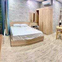 Căn Hộ Studio Full Nội Thất Ngay Phan Tứ Gần Biển Gần Đh Kinh Tế