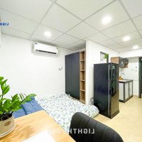 Studio Nhỏ Gọn Đầy Đủ Tiện Nghi Phù Hợp Ở 2 Người Chỉ Hơn 1 Củ Rưỡi