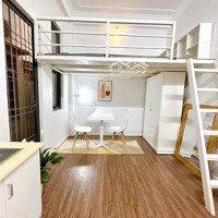 Phòng Studio Gác Xép Ngõ 127 Hào Nam, Full Đồ, Thang Bộ T4.