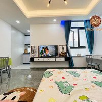 Cho Thuê Căn Hộ Studio Có Cửa Sổ Tách Bếp Riêng Full Nội Thất Mới Cao Cấp Đủ Đầy Tiện Nghi