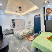 Cho Thuê Căn Hộ Studio Có Cửa Sổ Tách Bếp Riêng Full Nội Thất Mới Cao Cấp Đủ Đầy Tiện Nghi