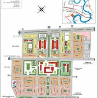 Cho thuê nhà Quận 2 mặt đường Tạ Hiện KDC Huy Hoàng Thạnh Mỹ Lợi TP Thủ Đức (110m2)