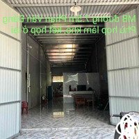 Cho Thuê 2 Kho Khu Vực Hoà Xuân Gần Cầu Cẩm Lệ