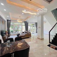 Cho Thuê Biệt Thự Mới Kdc Villa Parkdiện Tíchlớn, Nt Full - Liên Phường Q9