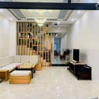 Cho thuê nhà 3,5 tầng mới đẹp đường 11m Đoàn Khuê, khu Nam Việt Á, NHS