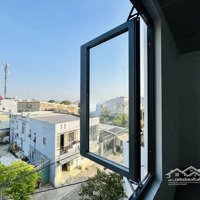 Căn Hộ View Kính, Gác Cao, Full Nội Thất, Ngay Quang Trung - Chợ Cầu