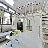 Căn Hộ Duplex, View Kính, Full Nội Thất, Ngay Tô Ký - Cvpm Quang Trung