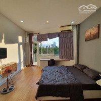 Cho Thuê Căn Hộ Studio_Q1_Q3_Ngay Bờ Kè_Gần Cầu Kiệu_Full Nội Thất