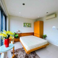 Phòng Studio 54 Nguyễn Khang. Full Đồ . Thoáng View Đẹp. Thang Máy T3