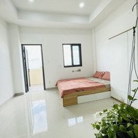 Chdv Thiết Kế 1 Phòng Ngủban Công 30M2 Ngay Vườn Lài , Quận 12