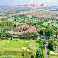 Đất Nền Biên Hoà New City 100M2 Sổ Đỏ Chỉ 1.5Tỷ