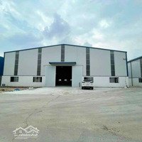 Cho Thuê Nhà Xưởng 2400M Pcc Tự Động Tân Uyên Bình Dươngv