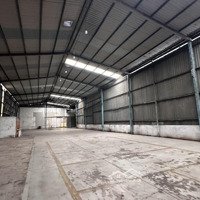 Cho Thuê Kho Xưởng Quận 7 Giá Rẻdiện Tích150M2, Giá Chỉ 100.000Đ/M2/Th