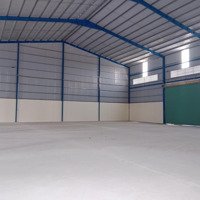 Cho Thuê Kho Xưởng 1.200 M2 Giá 40 Nghìn Đồng / M2 Phường 5 Thành Phố Tân An Tỉnh Long An